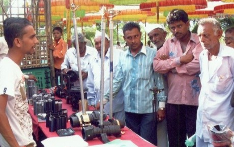 Farmers Meeting at Devgam