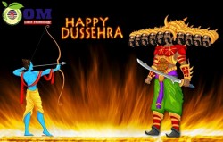 Happy Dussehra