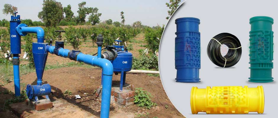 Drip Irrigation Systems