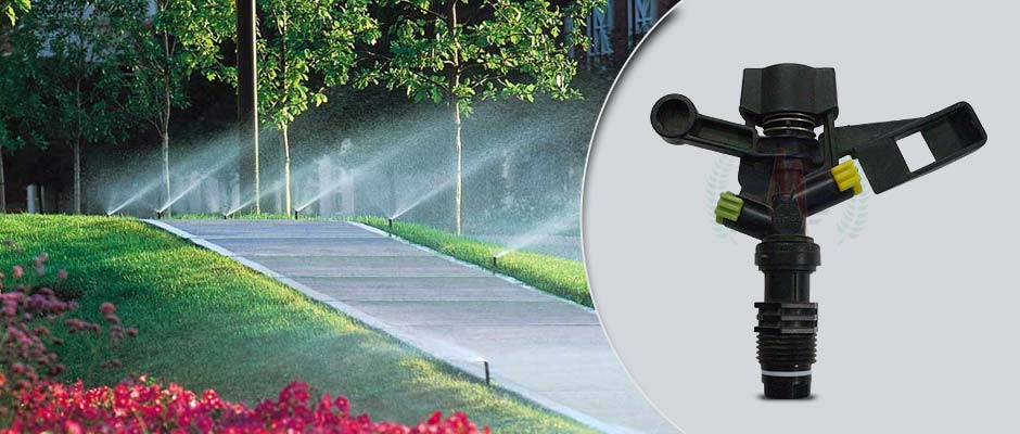 Sprinkler Irrigation Systems