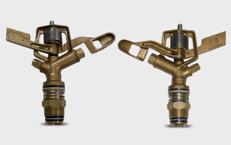 Brass Nozzle